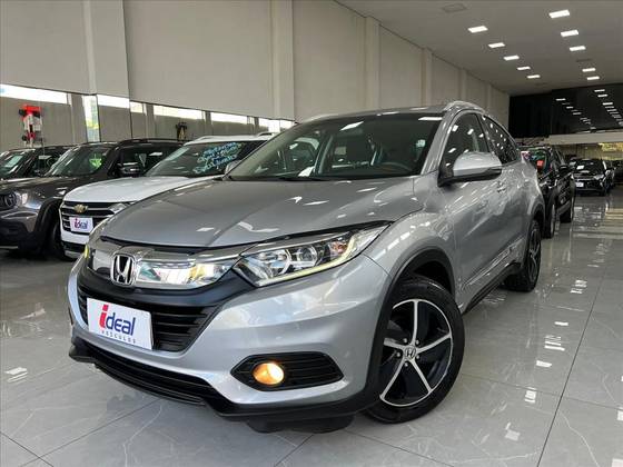 HONDA HR-V 1.8 16V FLEX EX 4P AUTOMÁTICO HONDA HR-V 1.8 16V FLEX EX 4P AUTOMÁTICO